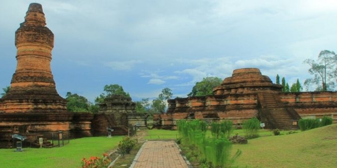 Candi- Candi Di Luar Jawa